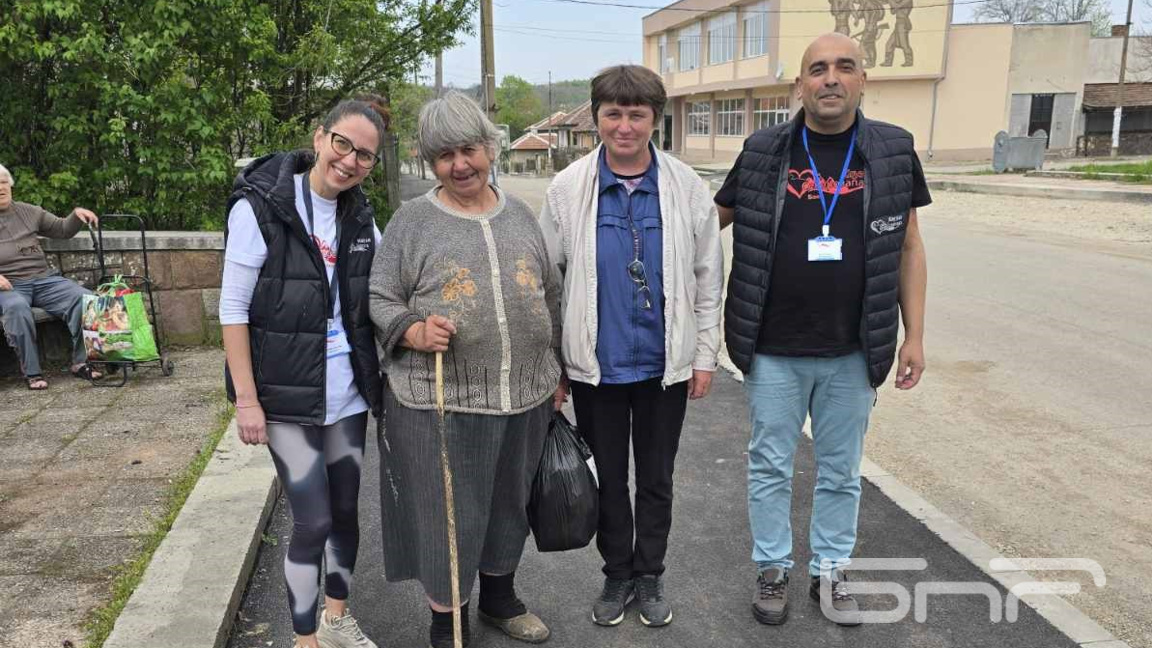 Монтана с "Кауза Северозапад"