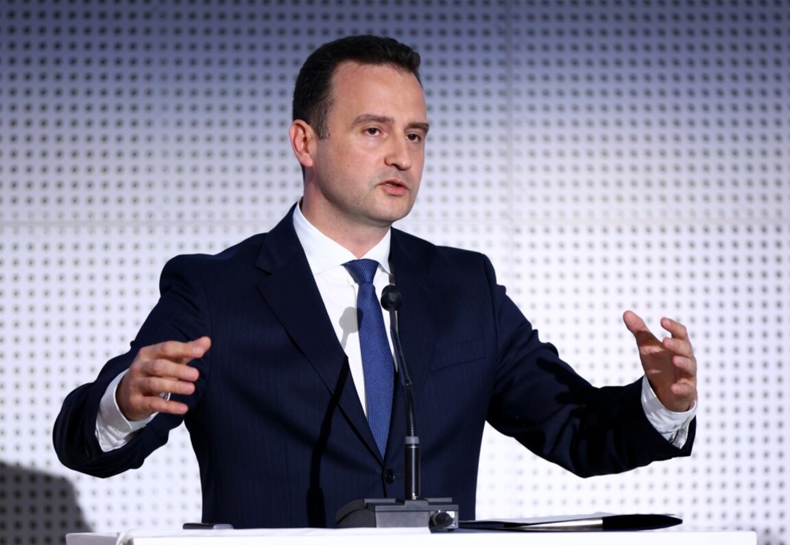 Министърът на енергетиката Жечо Станков