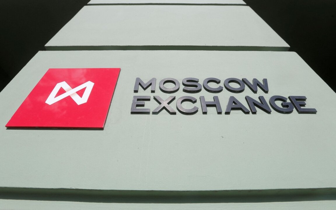 Московска борса (MOEX)