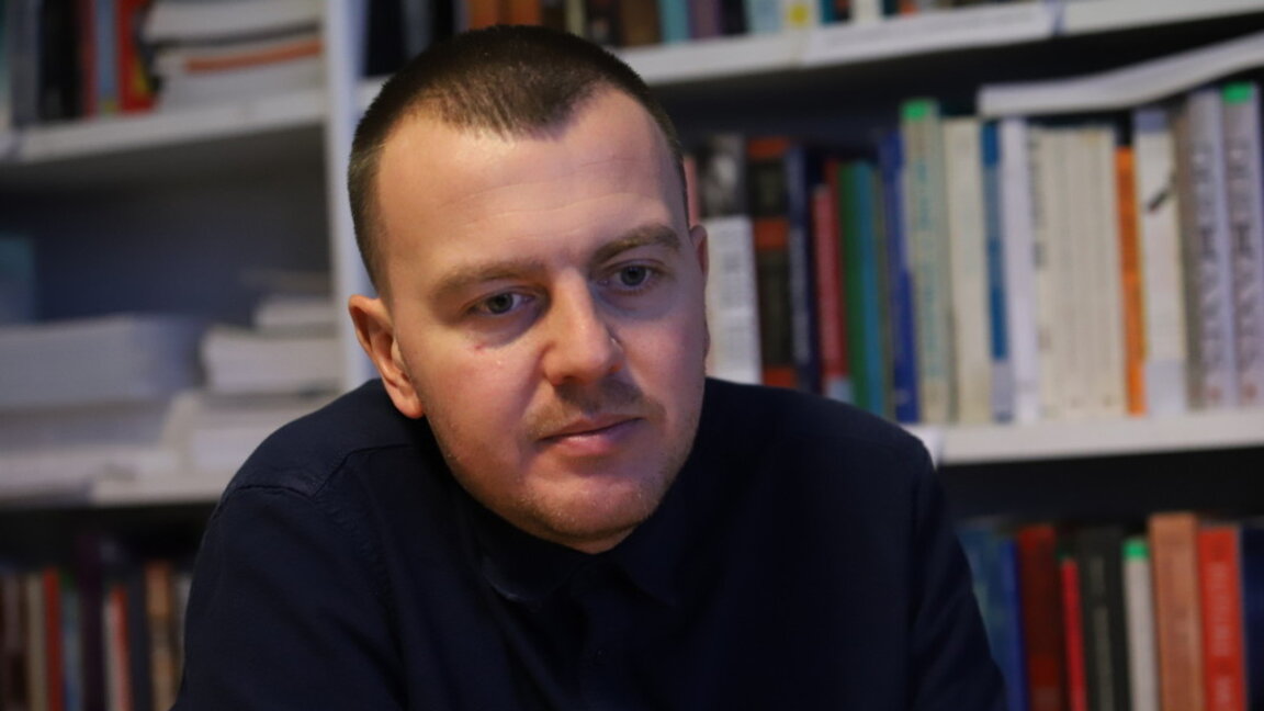 Petar Ganev, Institute for Market Economics
