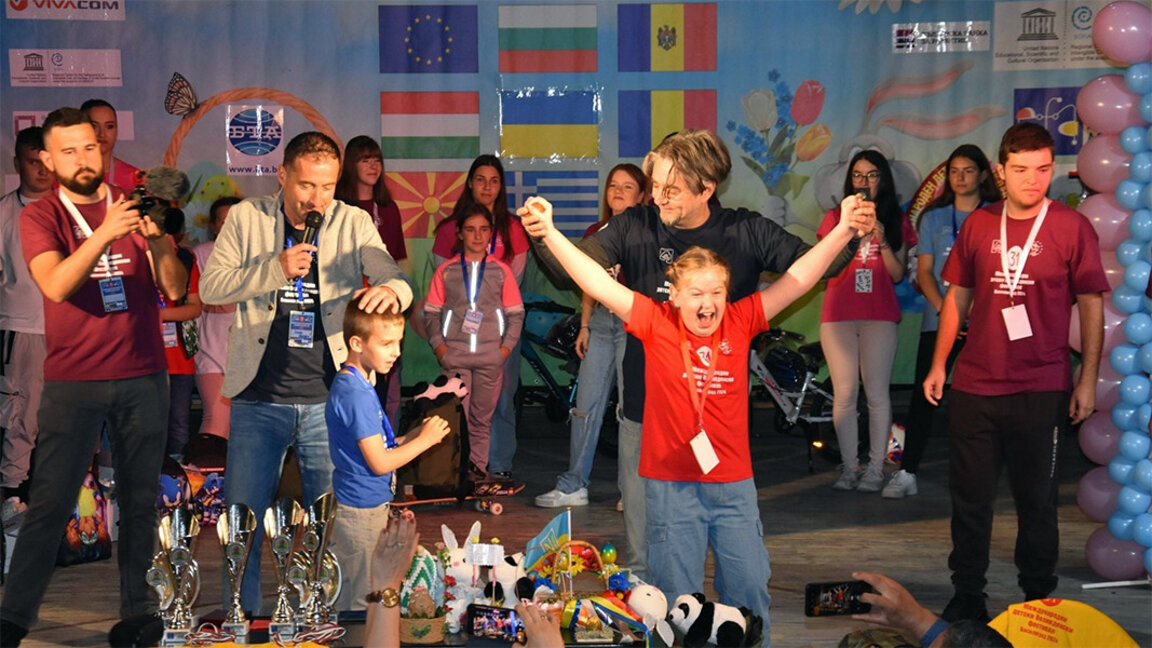 Bosilegrad hosts the 32nd edition of the Children's Easter Festival