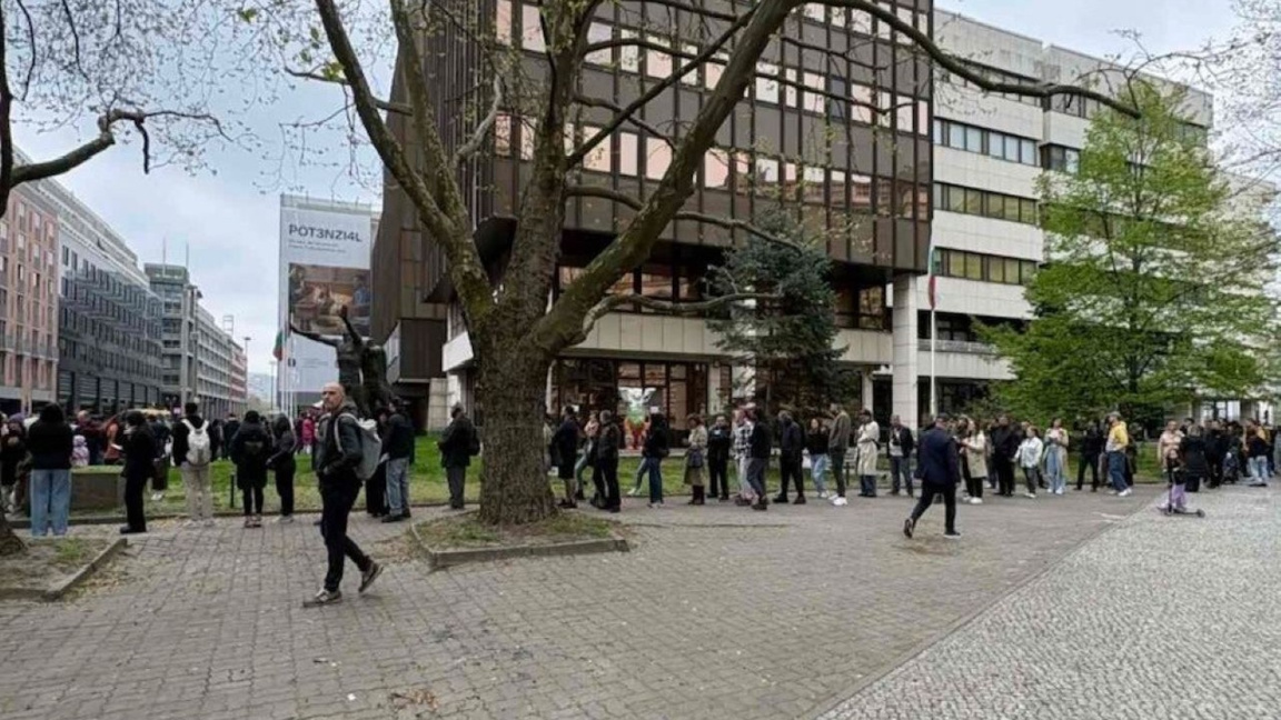 Bulgaren in Deutschland stimmen mit dem Wunsch ab, nach Bulgarien zurückzukehren