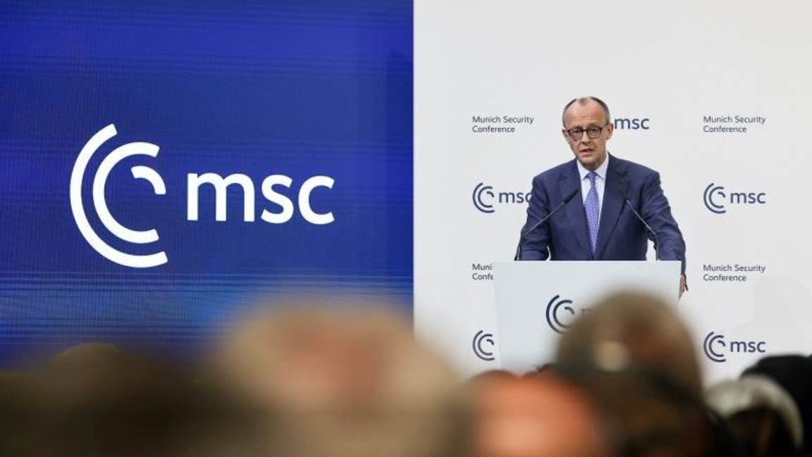 Германският канцлер откри с реч конференцията по сигурността в Мюнхен