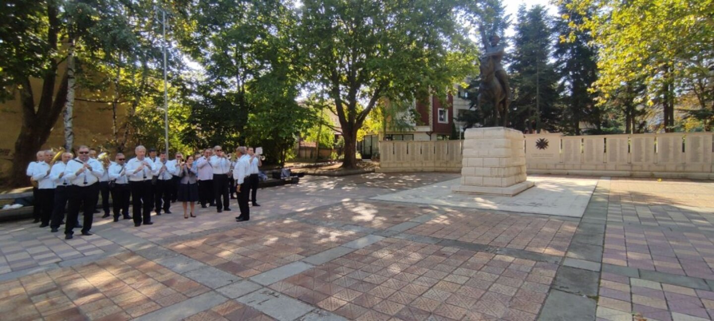 Добрич отбеляза годишнините от Добричката епопея и Крайовския договор