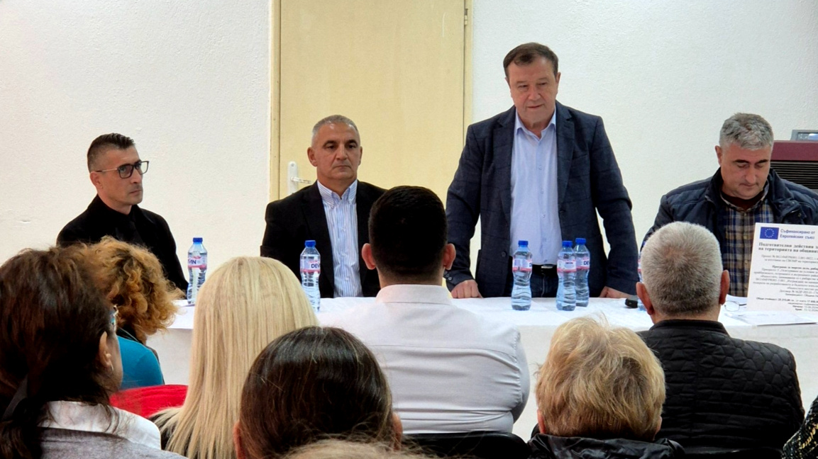 Общините Николаево и Гурково с обща стратегия за развитие на рибарството 