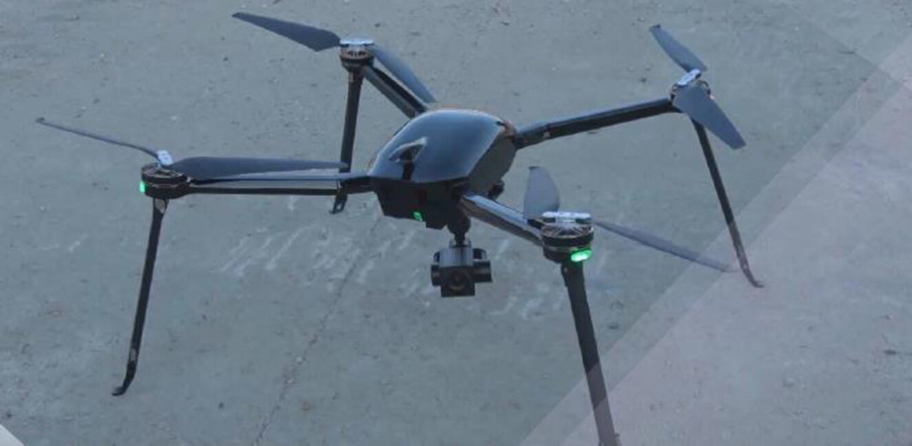 Летището в Брюксел спря временно работа заради дрон