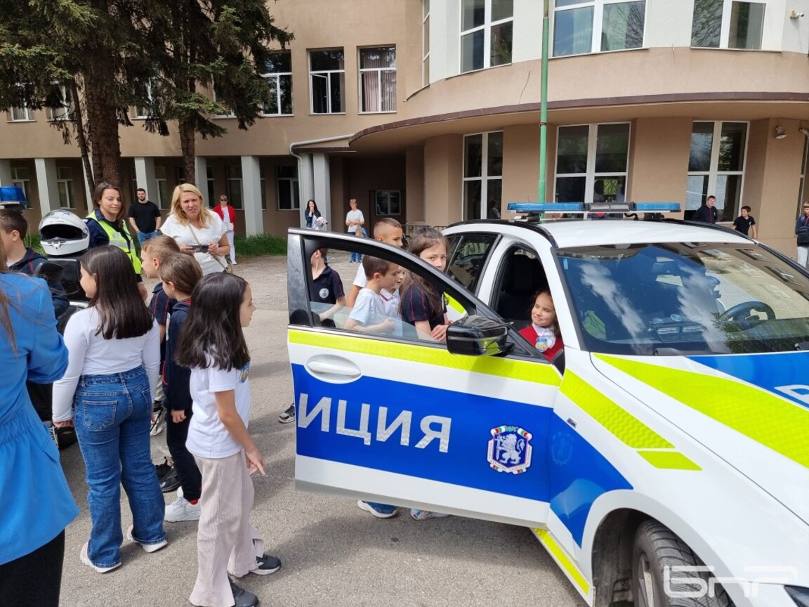 ОДМВР – Перник стартира кампанията „Инспектор по коланите“