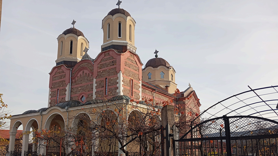 Црквени појци обучавају се у Вршецу – он...