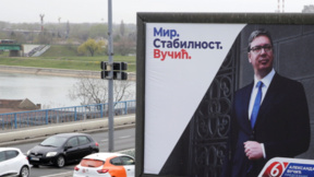 Предизборно мълчание преди неделните избори в Сърбия