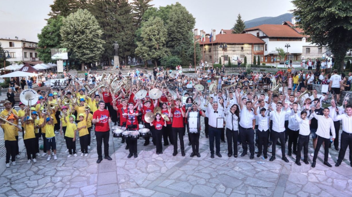 Bulgaria's Bansko will host Festival of School and Youth Orchestras
