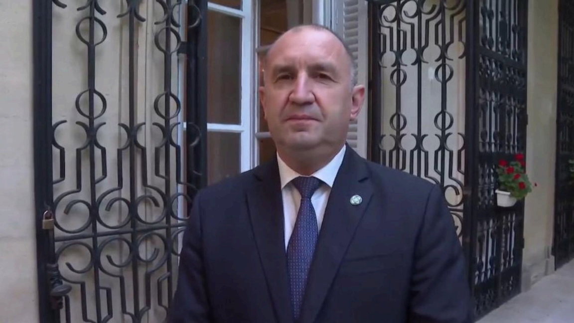 Roumen Radev: Sofia n'est pas dans la coalition d'aide militaire à l'Ukraine