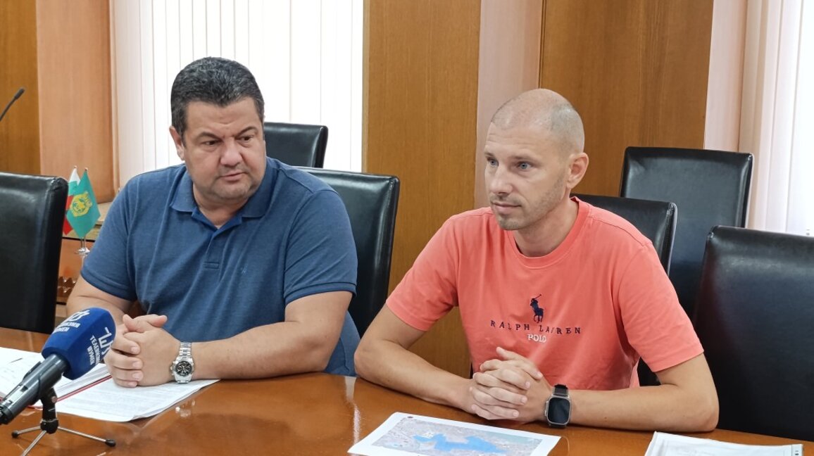 Синята зона ще влиза в сила поетапно