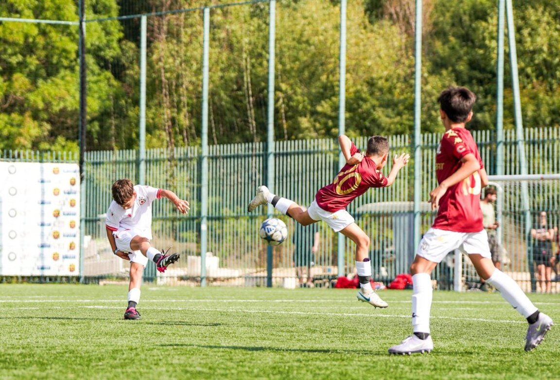 Черно море представя Варна във футболния турнир за деца "Gold Cup"