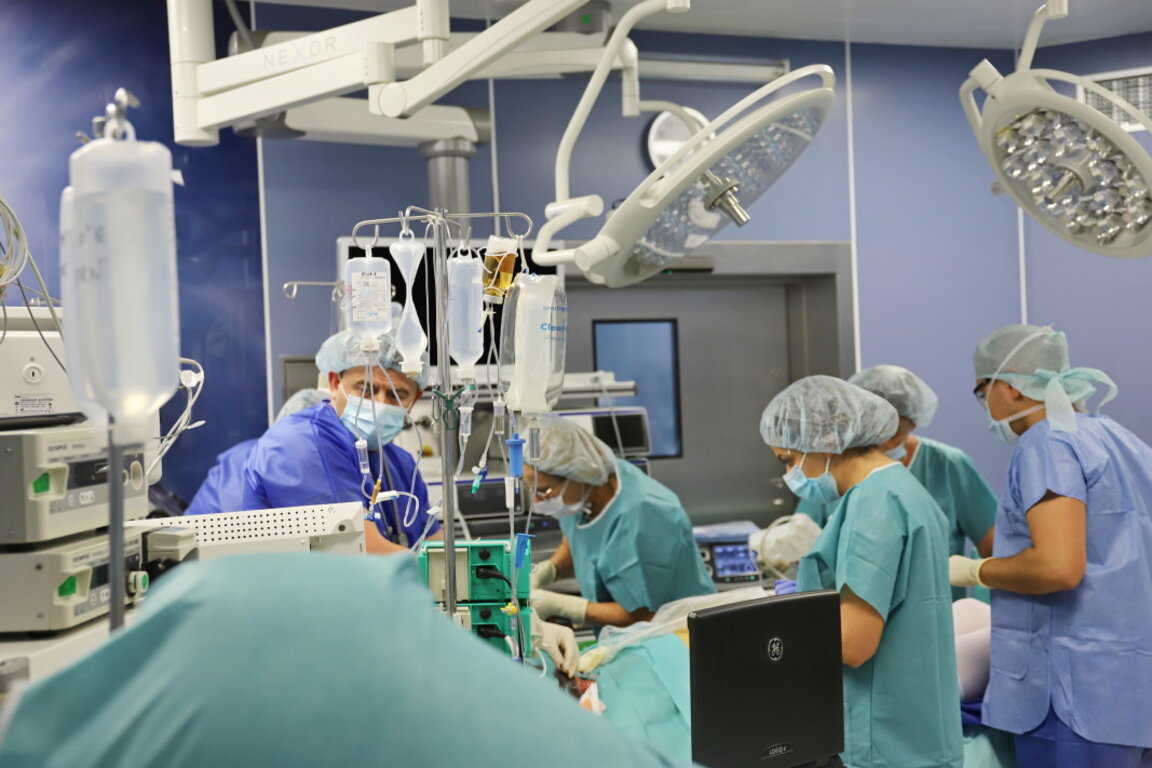 Частицата живот…