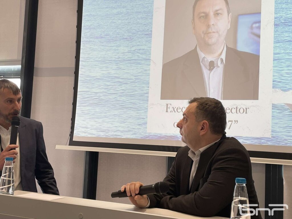 Нов електрически кораб ще плава по Черно море