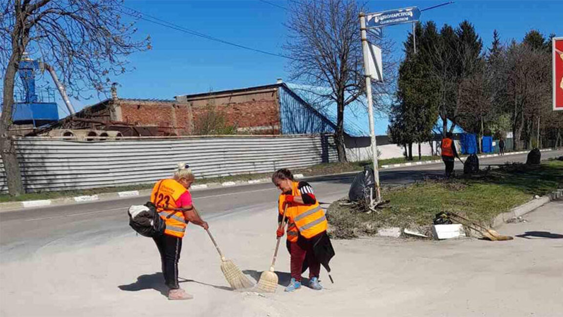 До Великден Община Самоков ще е почистена и измита