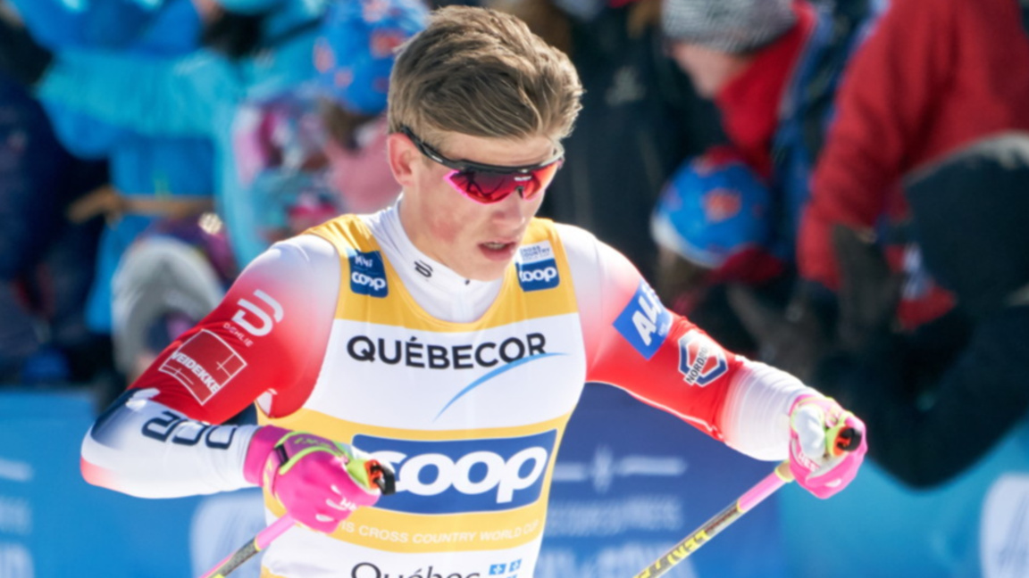 Йоханес Клаебо