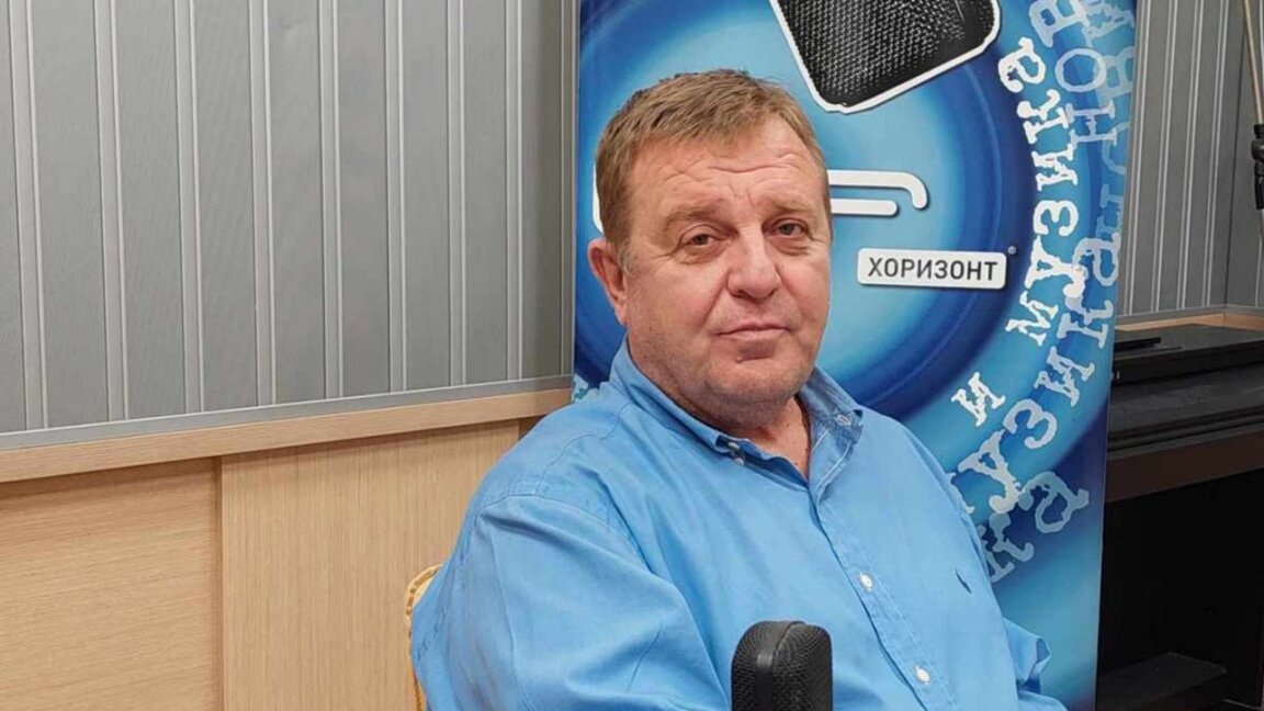 Красимир Каракачанов