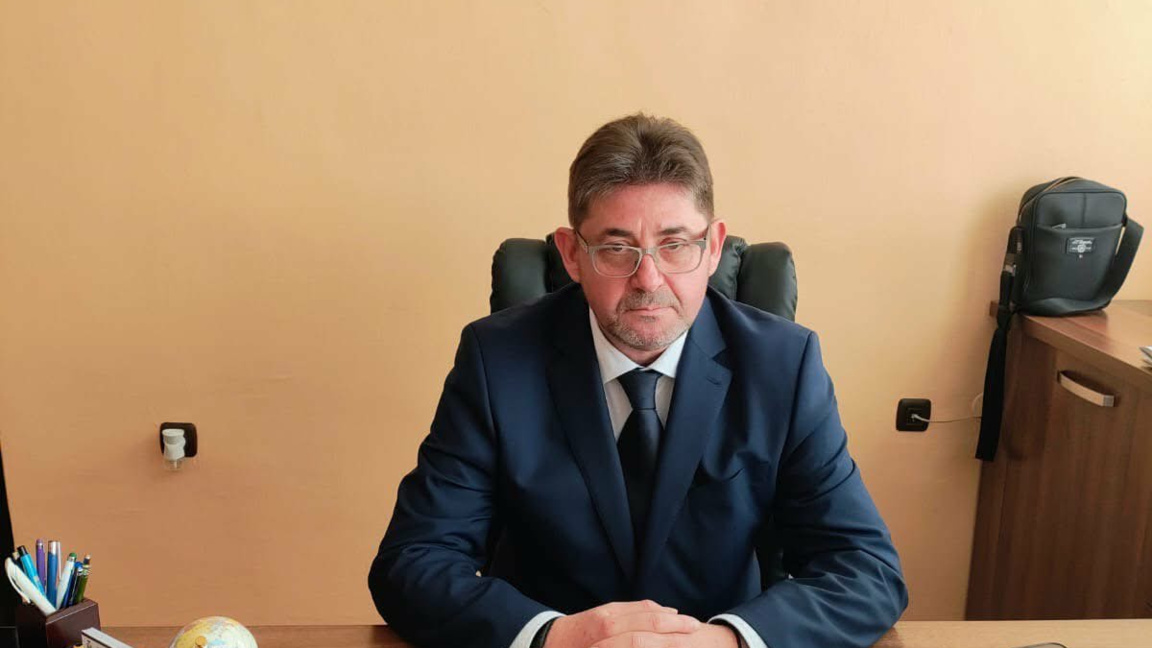 Д-р Димитър Димитров