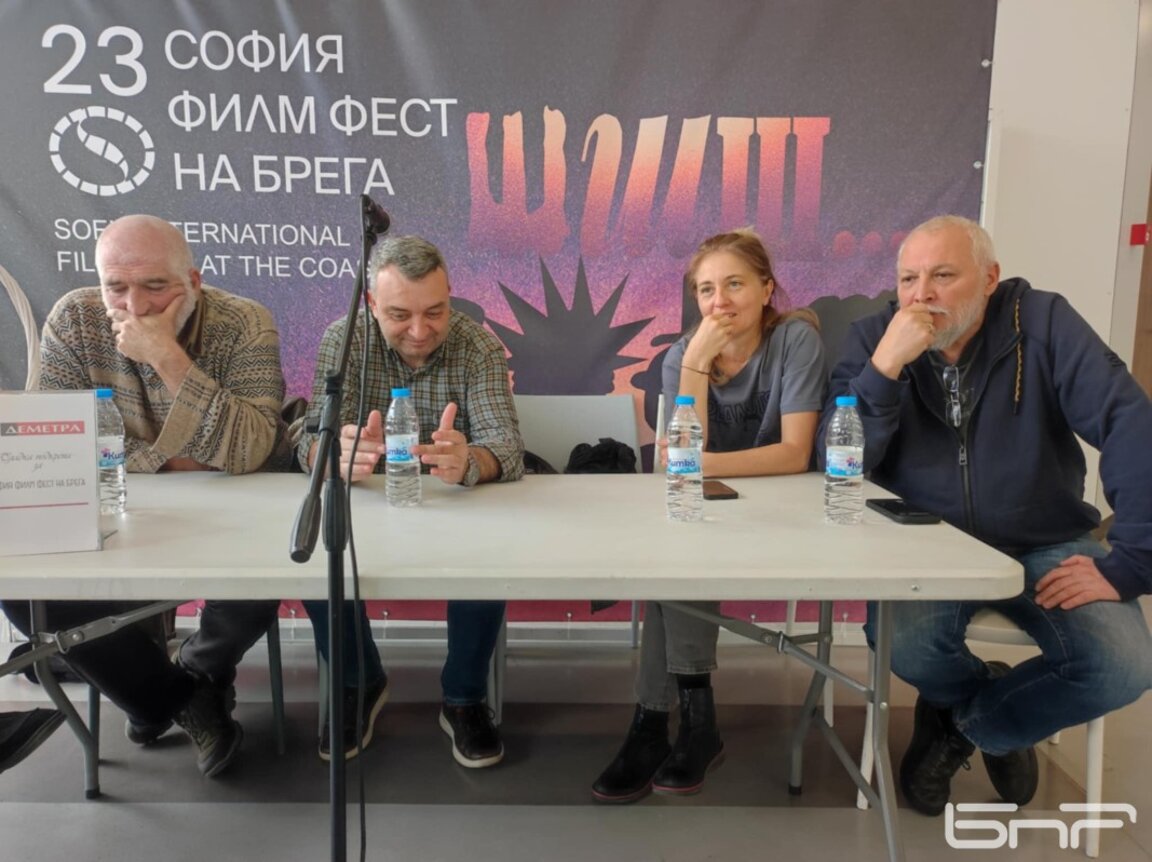 Светослав Овчаров: Филмът "Залог" е притча за властта и за съдбата на хората в нея