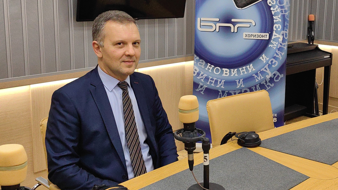Николай Найденов