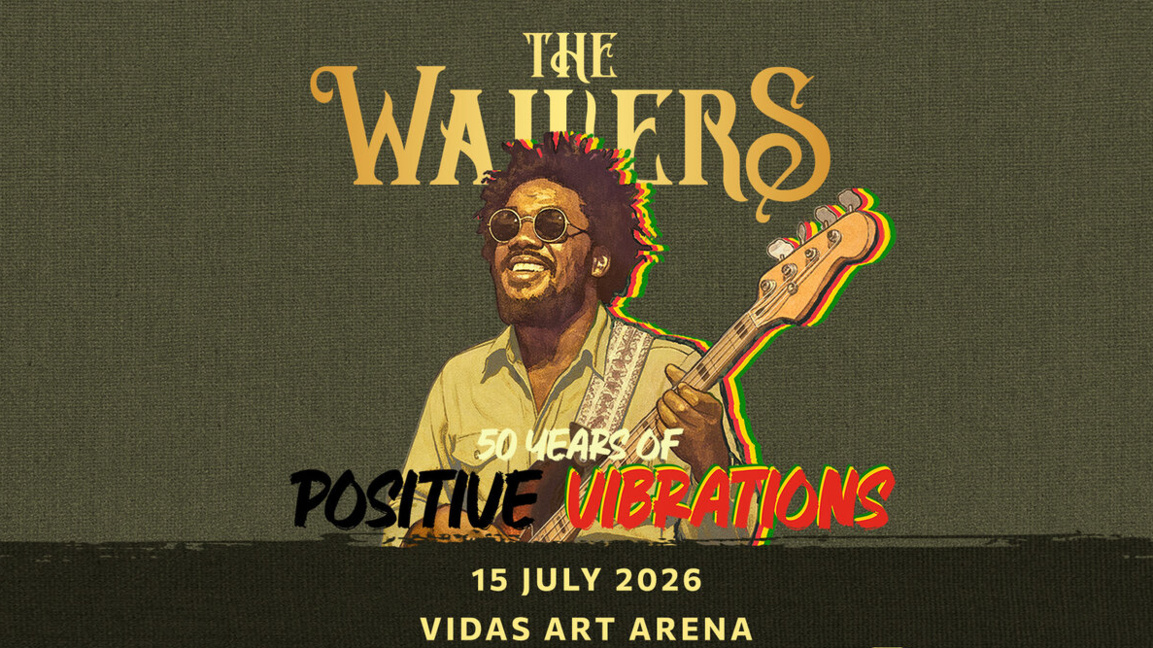 The Wailers идват в София с юбилейно турне през юли