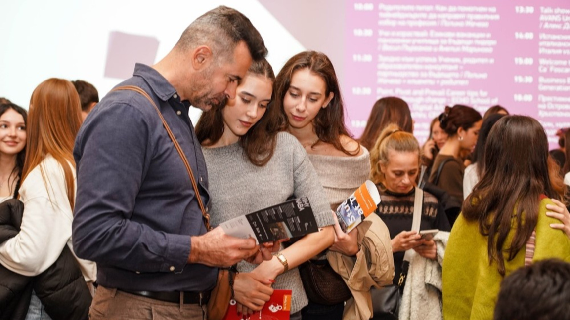 Los estudiantes búlgaros en el extranjero optan por Países Bajos y Bélgica