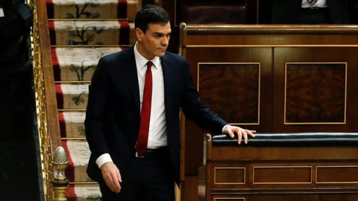 Педро Санчес