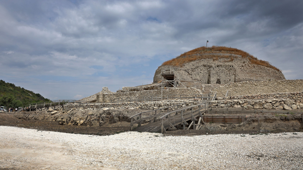 The Provadia-Solnitsata prehistoric site has been awarded the EHL for 2025