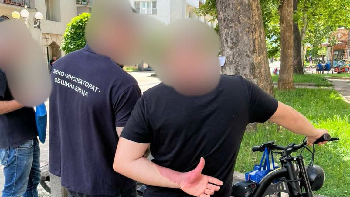 50 акта са съставени във Враца за около месец