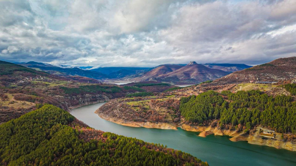 “La rueda de la aventura” en Kardzhali guía a los turistas a lugares inesperados