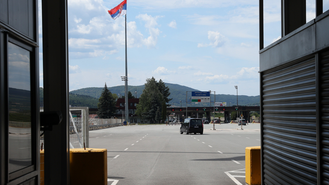 Traffic at Bulgarian border crossings remains normal
