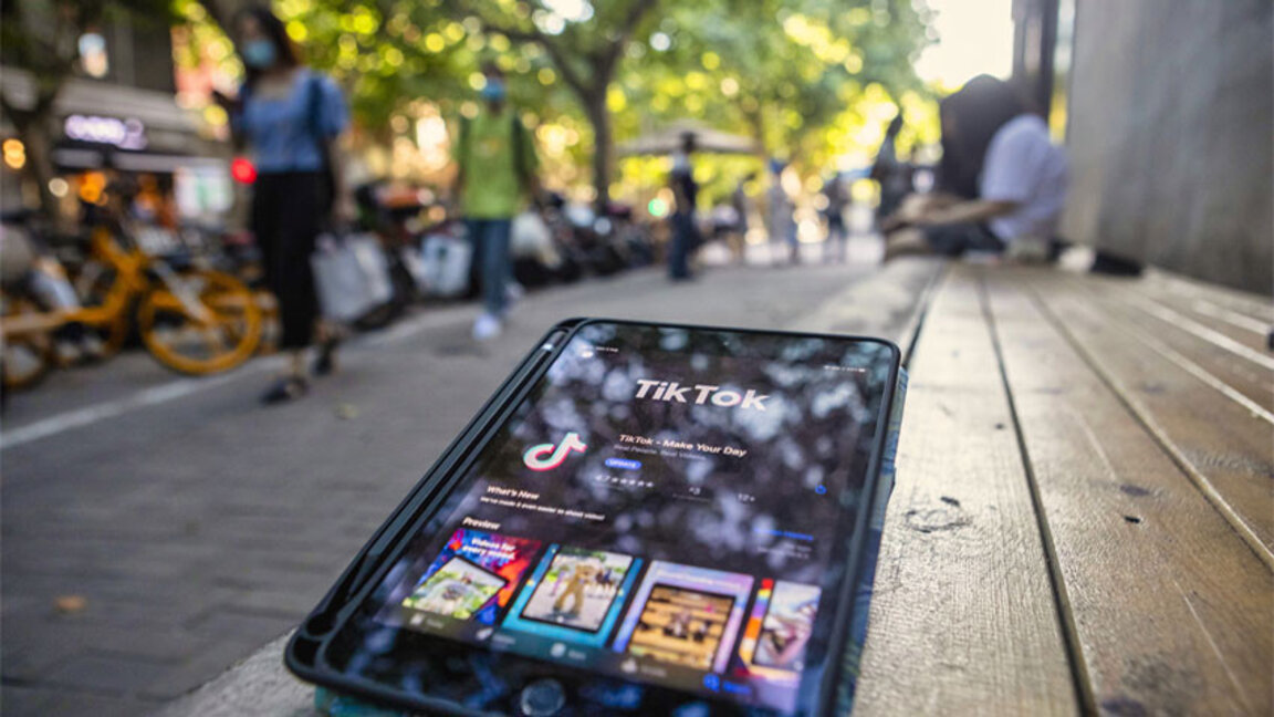 Bulgaristan’da TikTok'un kamuoyunu manipüle etme rolü artıyor
