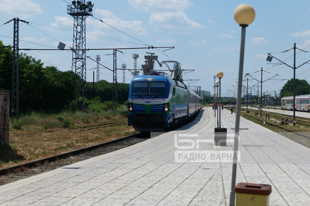 Bulgaria construirá una nueva línea ferroviaria de alta velocidad hacia Turquía