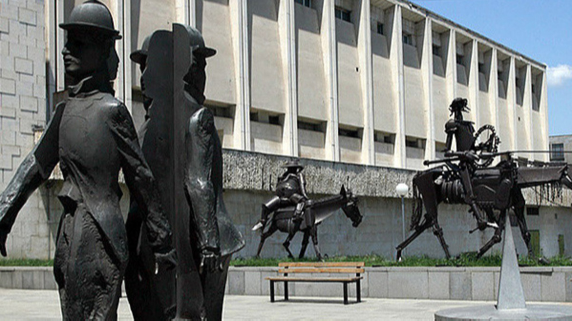 Музей "Дом на хумора и шегата" в Габрово