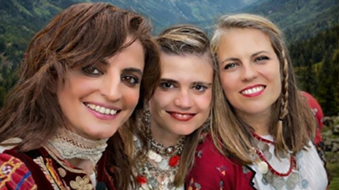 Концерт на Нина Николина в Токио в навечерието на Великден