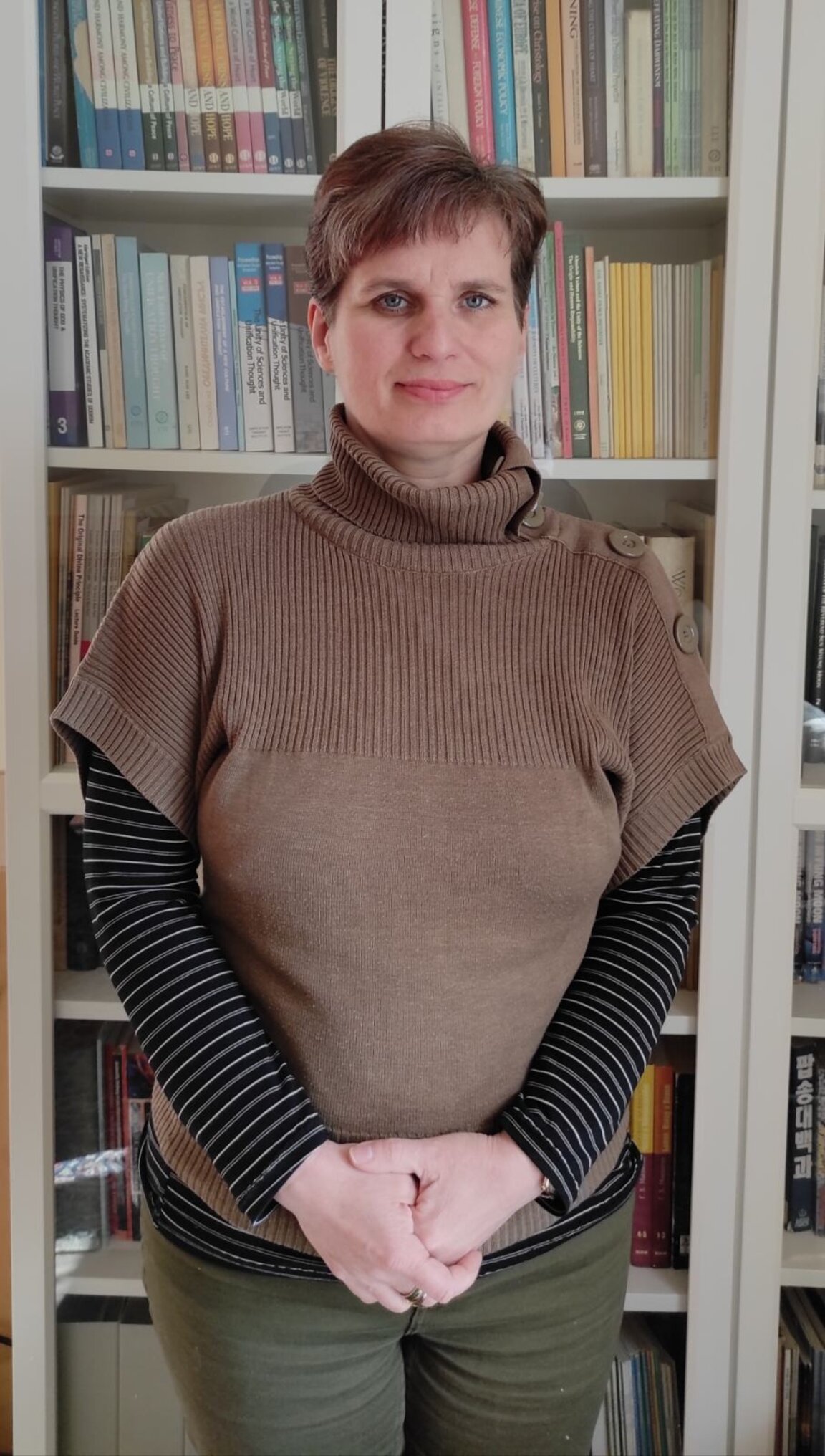 Едина Жолчак-Димитрова