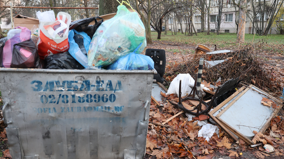 41 kg Lebensmittel landen jährlich im Mü...
