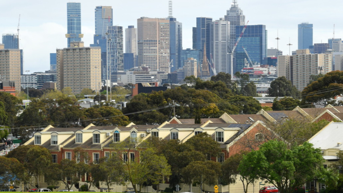 Мелбърн, Австралия