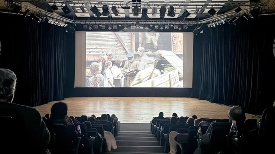 Молдавский документальный фильм «Сибирь в костях» будет показан в Софии