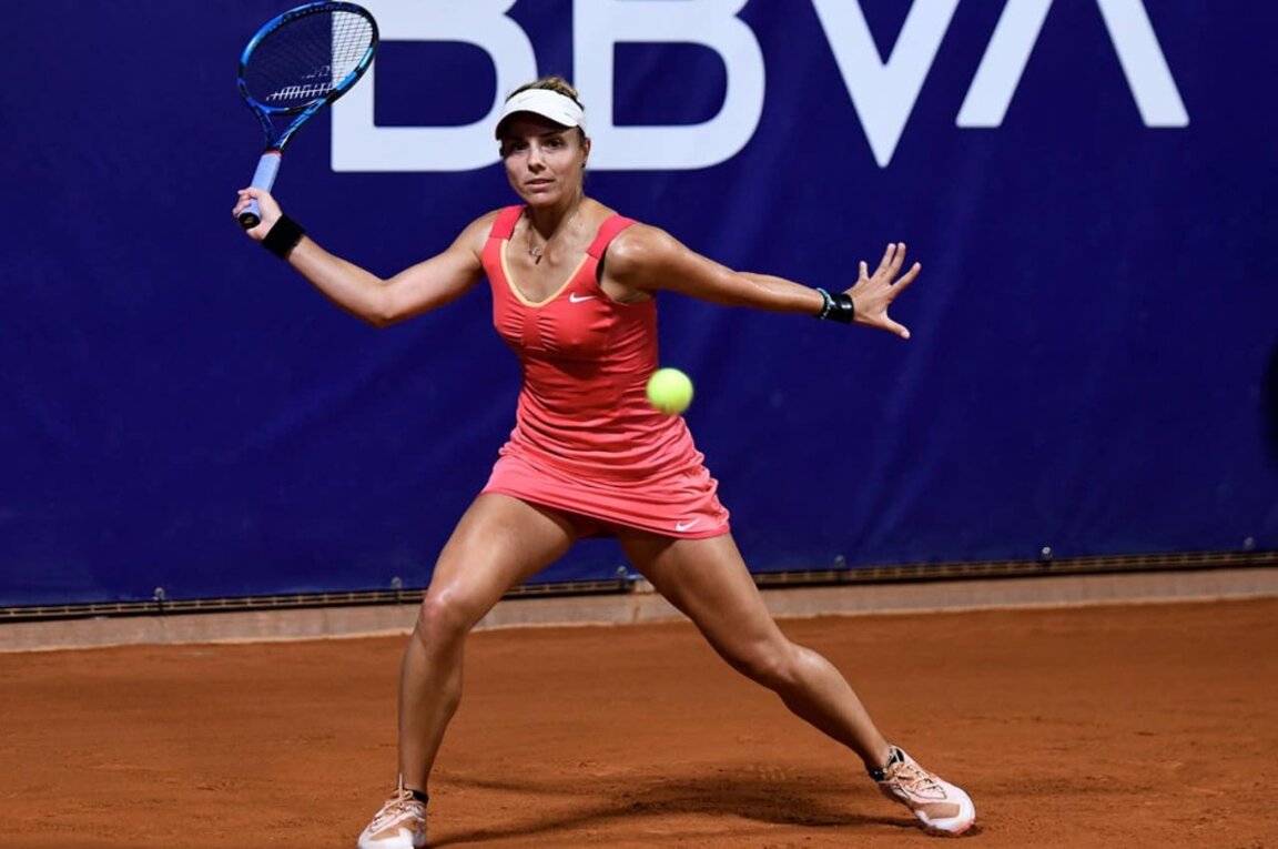 Tennis : Victoria Tomova se hisse à la 63e place au classеment WTA...