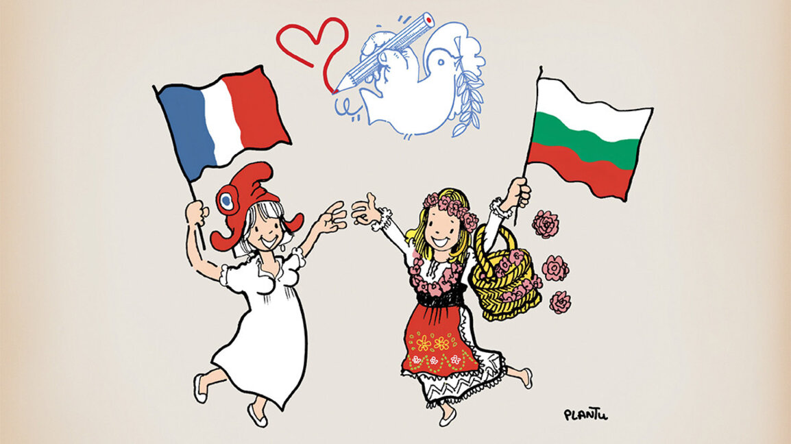Френска културна вълна залива София в идните седмици