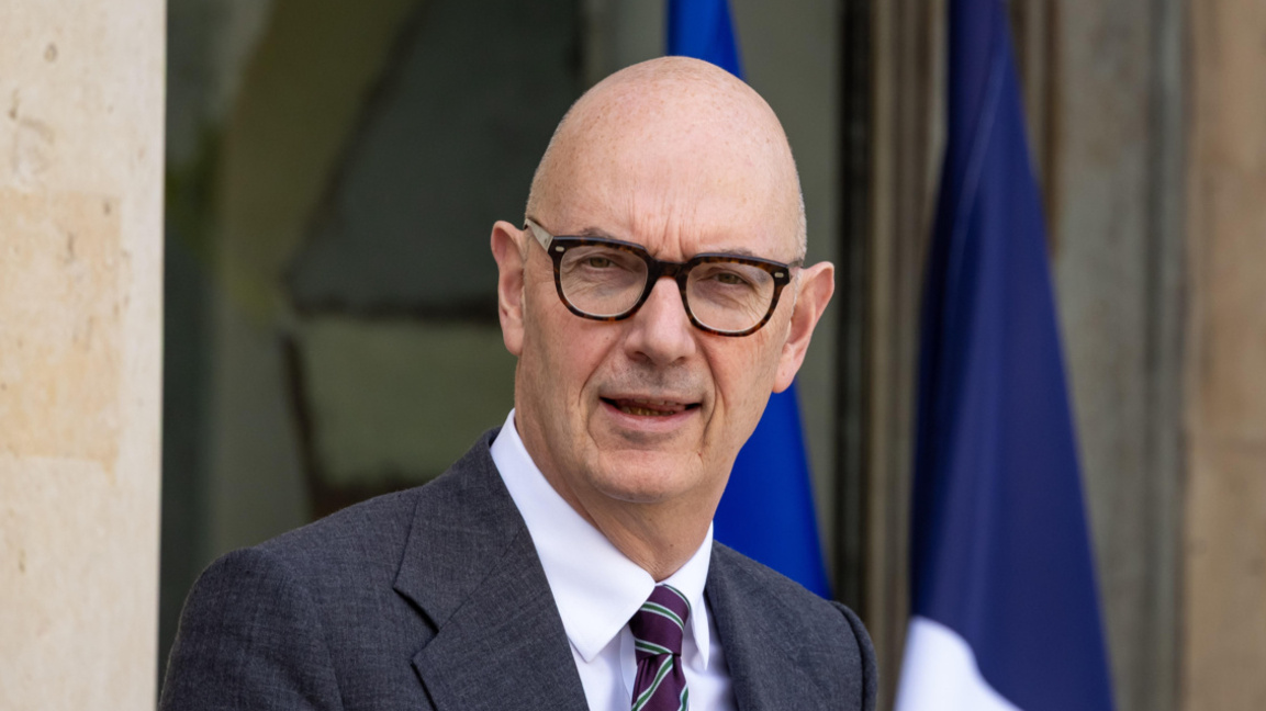 Ролан Лескюр, френски финансов министър