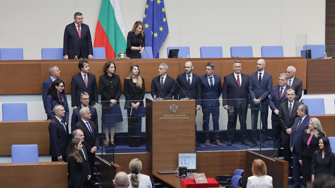 Ministros “con imagen, experiencia y decoro”: expectativas con el nuevo Gobierno