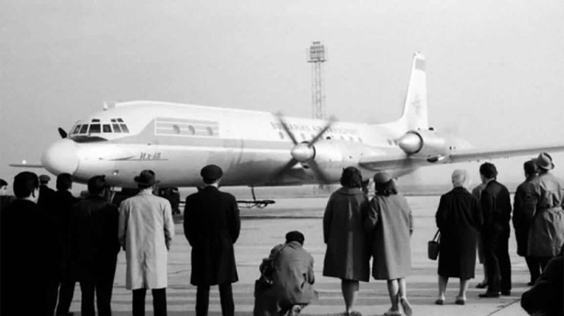60 χρόνια από την πρώτη βουλγαρική υπερατλαντική πτήση