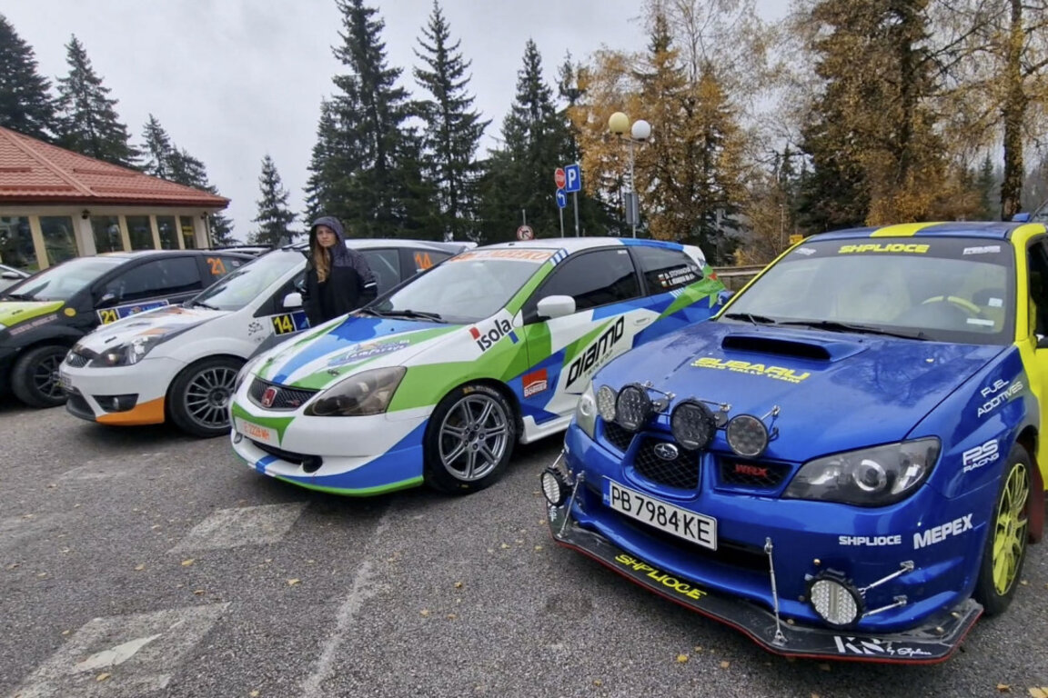 Причината за отмяната на рали "Пампорово" - пътища в режим на зимно почистване