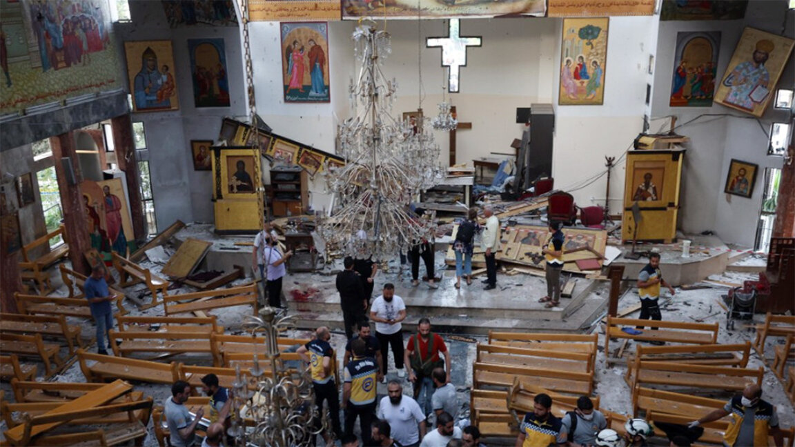 Bulgaria expresses condolences and sympathy for the victims of the deadly attack in Damascus