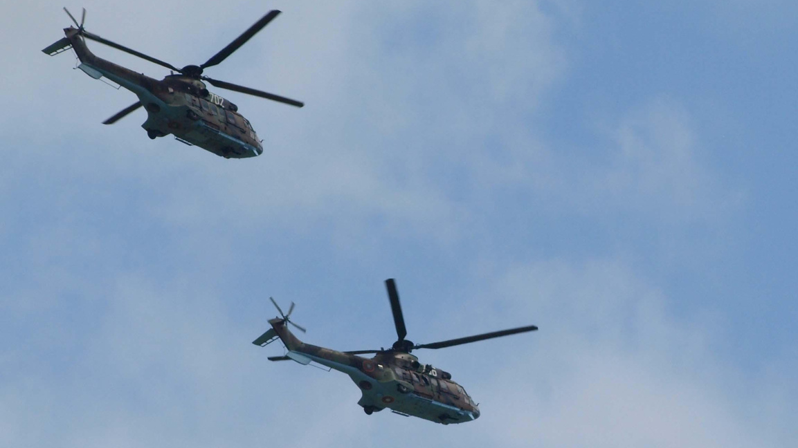 хеликоптер