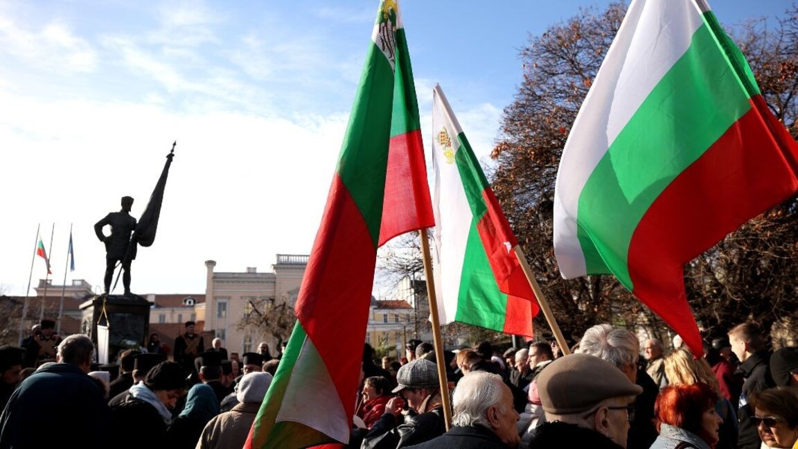 Με παρέλαση γιορτάστηκε η 146η επέτειος από την Απελευθέρωση της Σόφιας