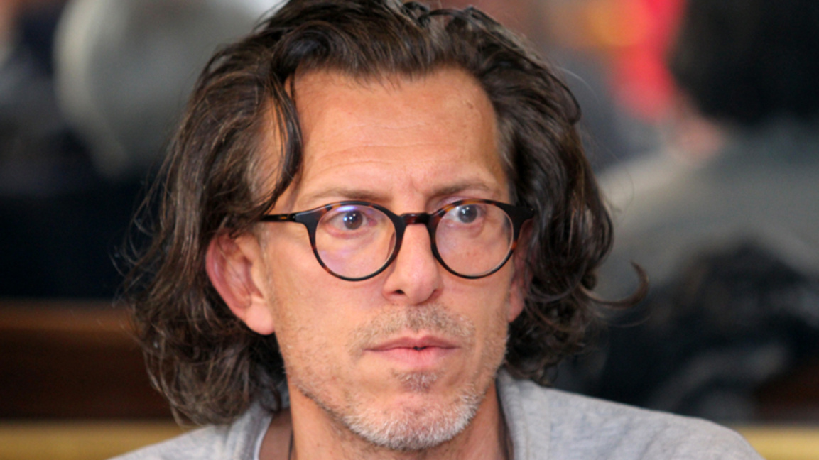 Режисьорът Галин Стоев